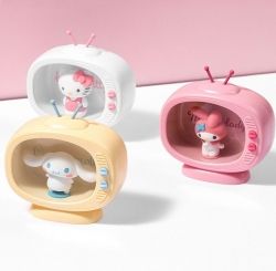 My Melody TV Figure Night Light