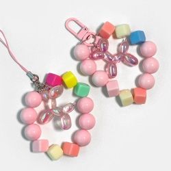 Couple Beads Strap DIY Kit, Random