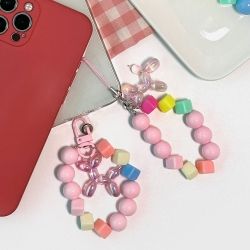 Couple Beads Strap DIY Kit, Random