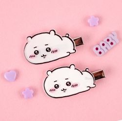 CHIIKAWA Hair pin 2P Set