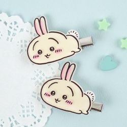 CHIIKAWA usagi Hair pin 2P Set