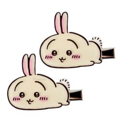 CHIIKAWA usagi Hair pin 2P Set