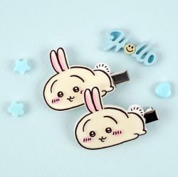 CHIIKAWA usagi Hair pin 2P Set