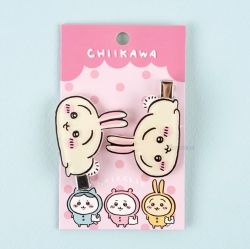 CHIIKAWA usagi Hair pin 2P Set