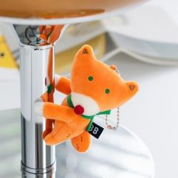 Brunch Brother Magnet Keyring