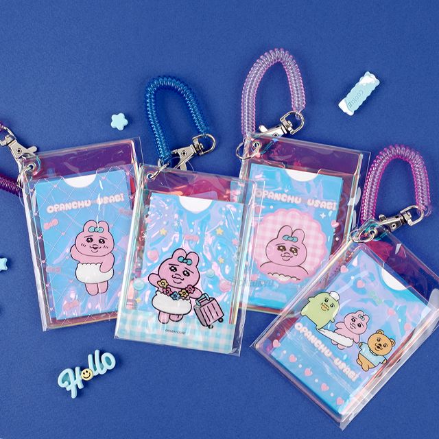 Opanchu Usagi Aurora Pass Case
