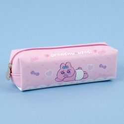 Opanchu Usagi Square Pouch - Pink