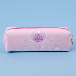 Opanchu Usagi Square Pouch - Pink