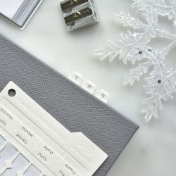 Twinkle Leather Sticker, Leather Index 