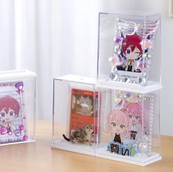 Hard Card Case Display