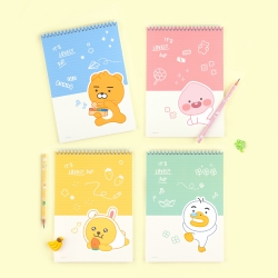 Little Kakao Friends Lovely Spring Notebook