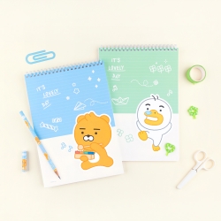 Little Kakao Friends Lovely Spring Notebook