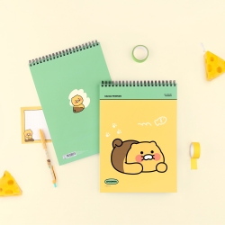 Choonsik Spring Notebook