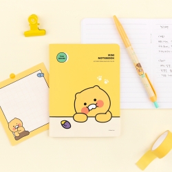 Choonsik Mini Notebook, 5pcs 1set