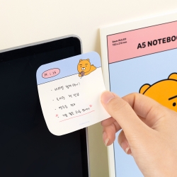 Kakao Friends Round Sticky Note