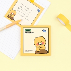 Kakao Friends Square Notepad
