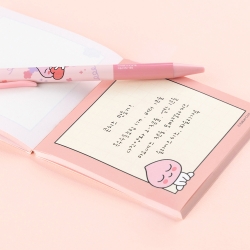 Kakao Friends Square Notepad