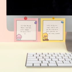 Kakao Friends Square Notepad