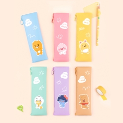 Little Kakao Friends Lovely Mini Flat Pencil Case