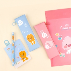 Little Kakao Friends Lovely Mini Flat Pencil Case