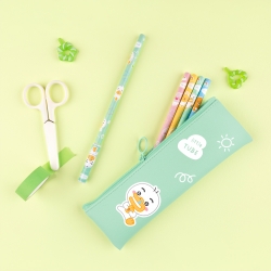 Little Kakao Friends Lovely Mini Flat Pencil Case