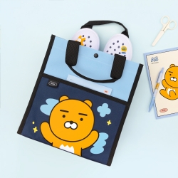 Kakao Friends Pocket Shoes Bag