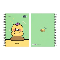 Choonsik Index Spring Notebook L