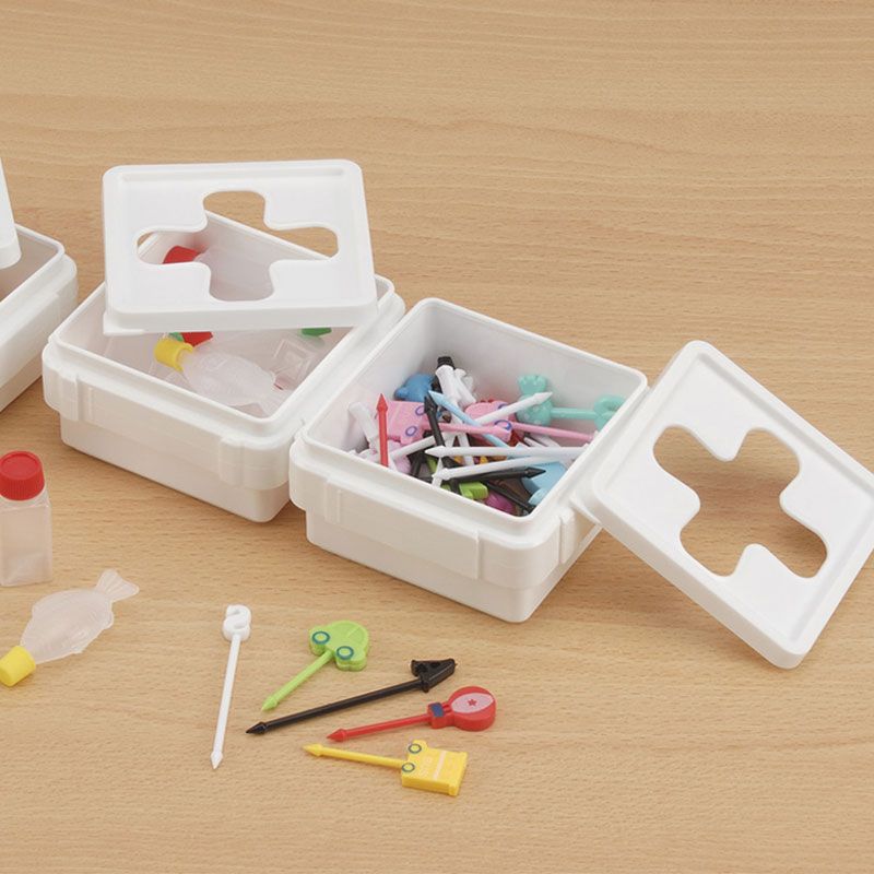 INOMATA Pull Out Box - MINI 2P