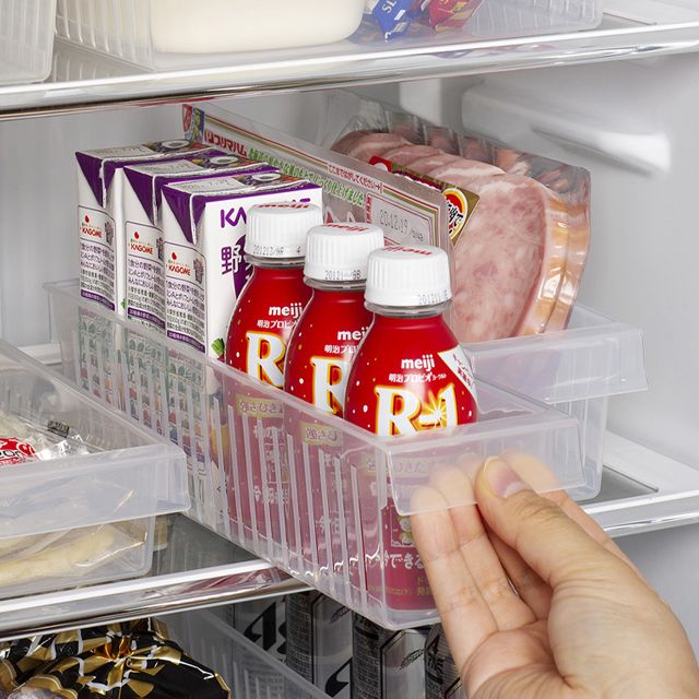 KIREI Refrigerator Storage Basket - Slender