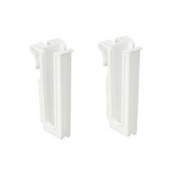 Hanging cup drying rack 2P set