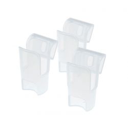 Refrigerator Seasoning Sauce Tube Holder 3P Set