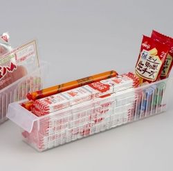 KIREI Refrigerator Storage Basket - Slender