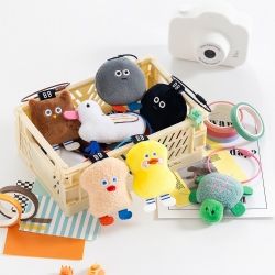 Brunch Brother Mini Keyring