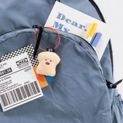 Brunch Brother Mini Keyring