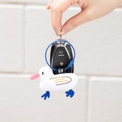 Brunch Brother Mini Keyring