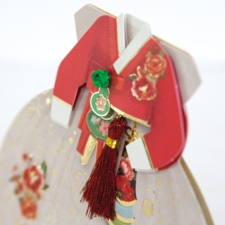 Lucky bag Hanbok pocket money bag