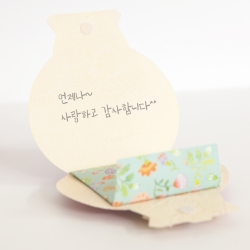 Lucky bag Hanbok pocket money bag
