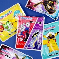 Pocket Monster Hot Pack, Random