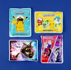 Pocket Monster Hot Pack, Random