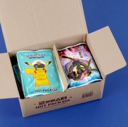 Pocket Monster Hot Pack, Random