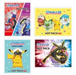 Pocket Monster Hot Pack, Random