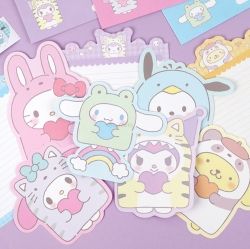 Sanrio Letter Paper & Envelopes Set - Hello Kitty