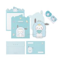 Sanrio Letter Paper & Envelopes Set - Pochacco