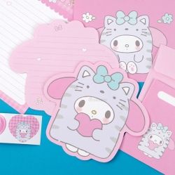 Sanrio Letter Paper & Envelopes Set - My Melody