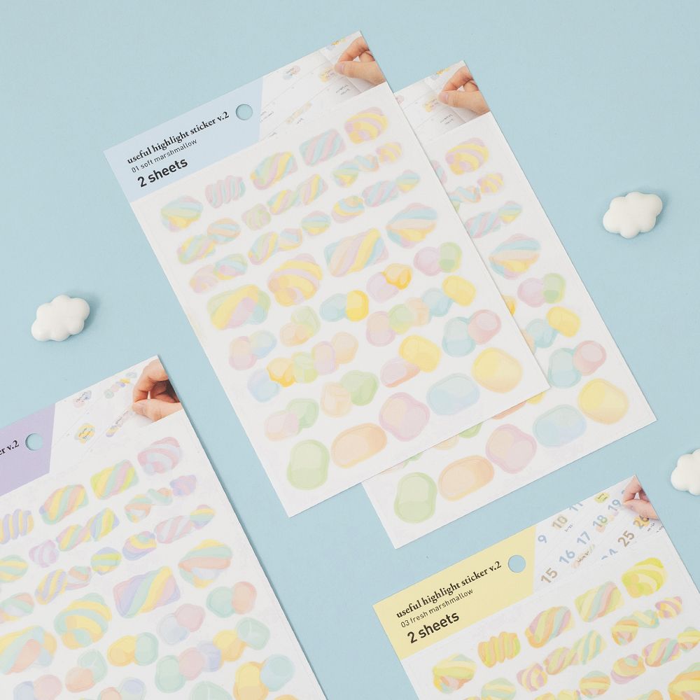 Useful Highlight Sticker v.2
