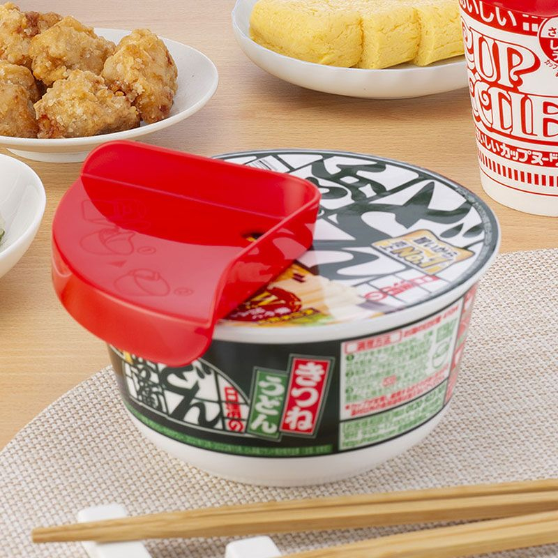 Cup Noodle Lid Holder