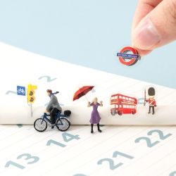 Useful Deco Sticker My Trip