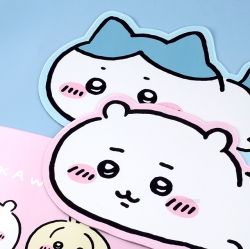 CHIIKAWA Desk Mat