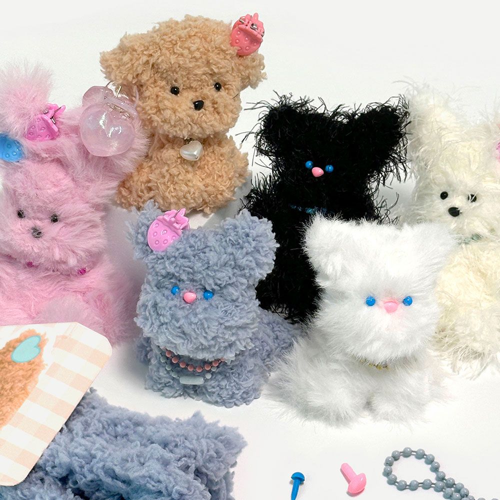 Pipe Cleaner DIY, Random