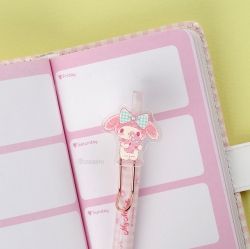 My Melody Handy Diary Ball pen Set